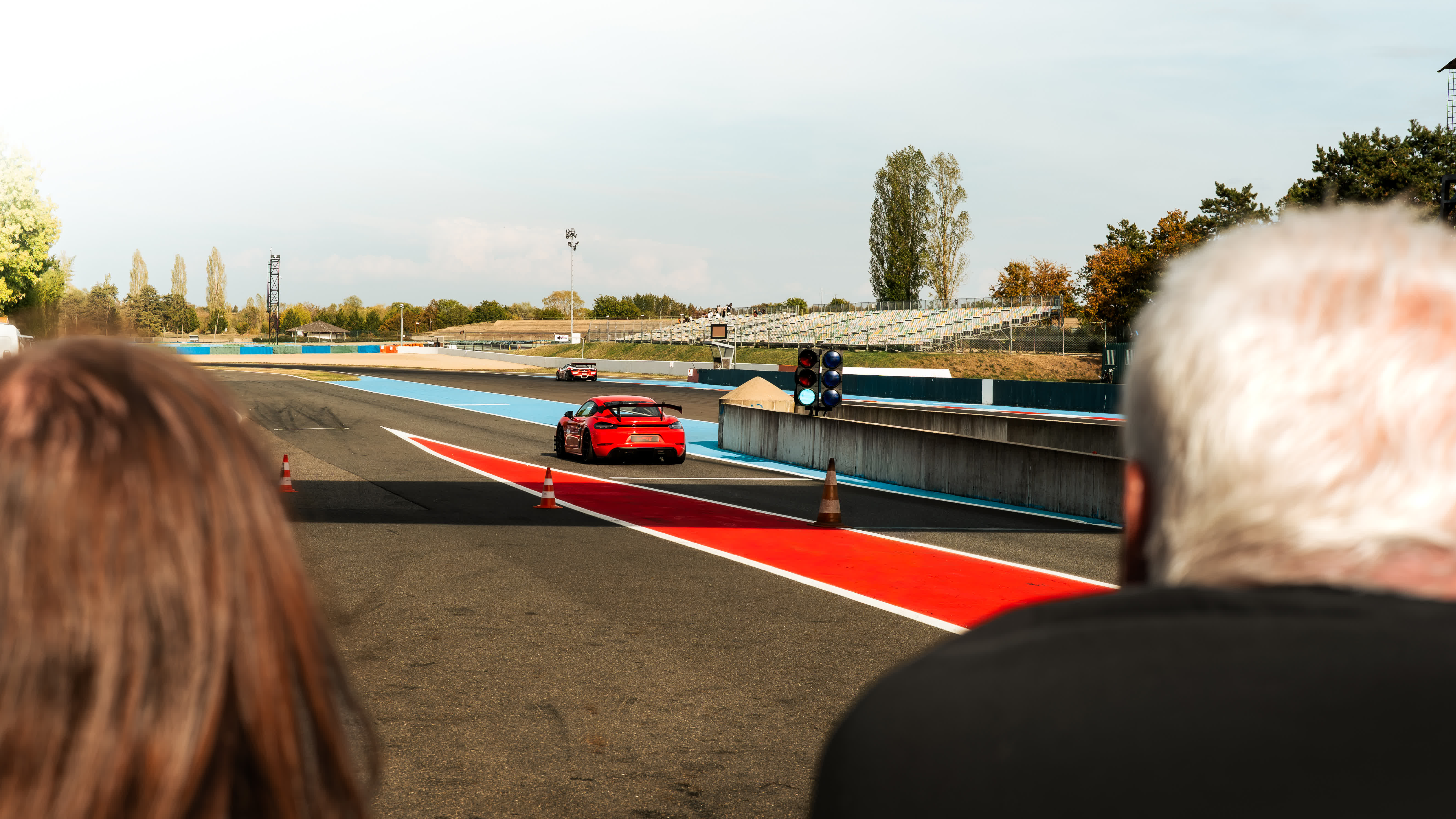 Supertrack Magny-Cours